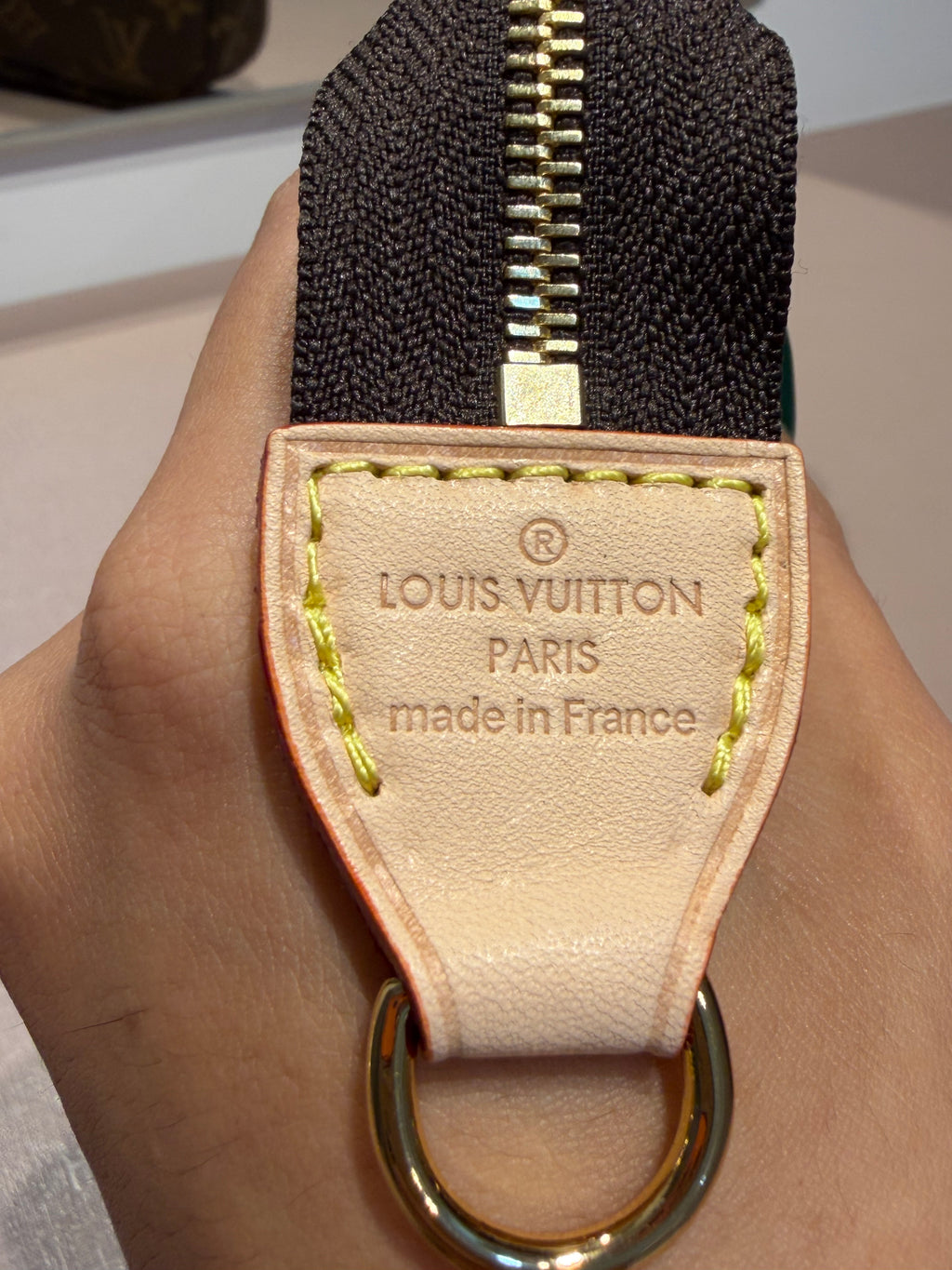 Bolsa de ombro ou transversal Pochette - LOUIS VUITTON