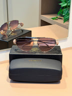 Óculos VE2252 Prata e Rosê - VERSACE
