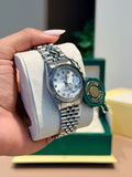 Relógio Lady Datejust Prata - ROLEX