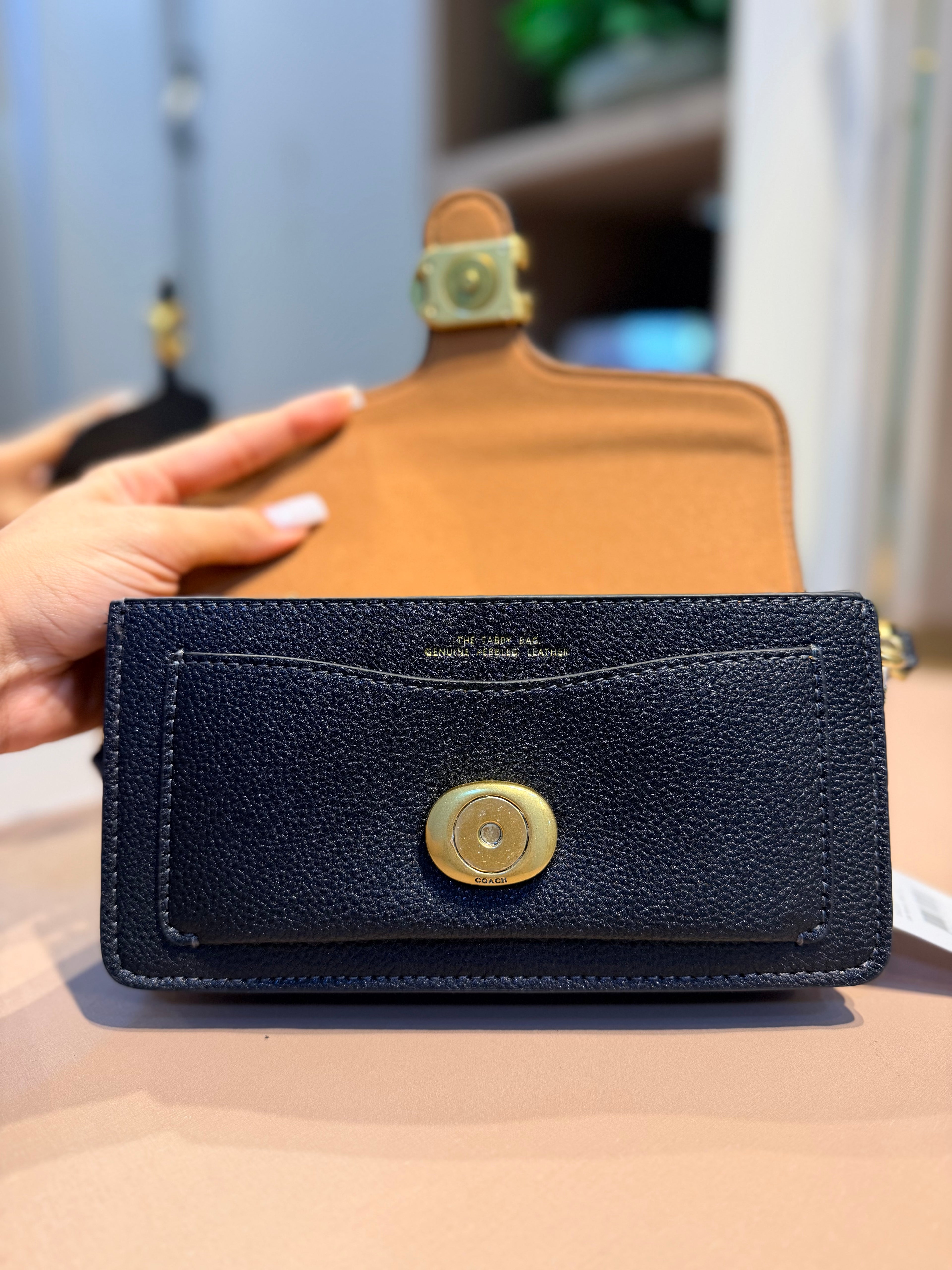 Bolsa de ombro ou Transversal Tabby 20 - COACH