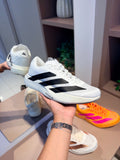 Tênis Adizero EVO SL Branco e Preto - ADIDAS