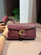 Bolsa de Ombro ou Transversal Tabby 26 Maple - COACH