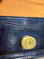 Bolsa de mão ou Transversal Tabby Chain Clutch - COACH
