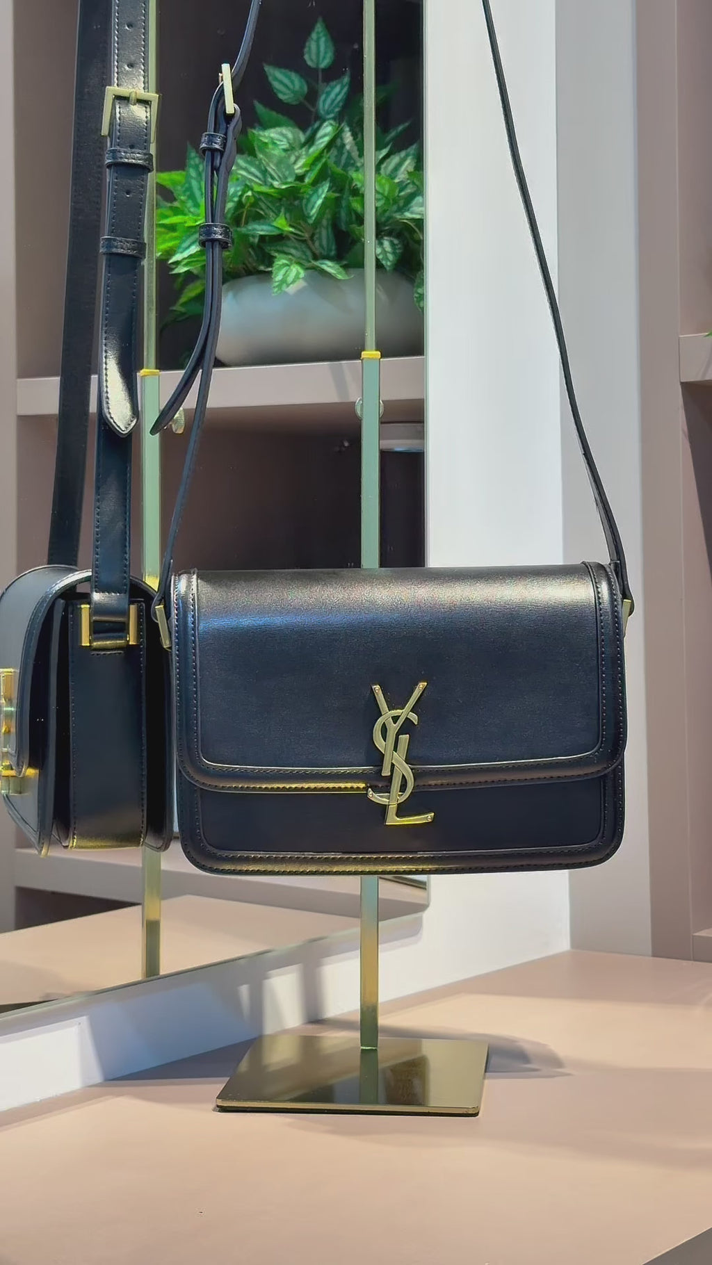 Bolsa de Ombro ou Transversal Solferino - YSL