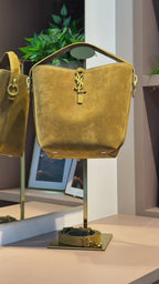 Bolsa de mão ou Transversal Bucket LE 37 Pequena - YSL