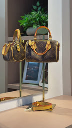 Bolsa de mão ou Transversal Speedy Nano - LOUIS VUITTON